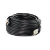 3M LC-SC OM3 50/125 Multimode Duplex Fibre Patch Cable