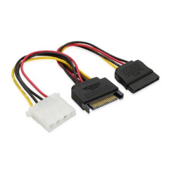 15CM SATA Power Extension...