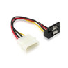 3M ST-ST OM3 50/125 Multimode Duplex Fibre Patch Cable