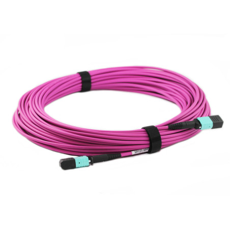 5M Yellow Small Diameter CAT6A 10G F/UTP 28AWG Cable LSZH ( Component Test )