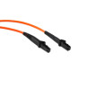 30M LC-SC OM3 50/125 Multimode Duplex Fibre Patch Cable