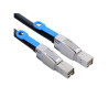 0.3M Orange Small Diameter CAT6A 10G F/UTP 28AWG Cable LSZH ( Component Test )