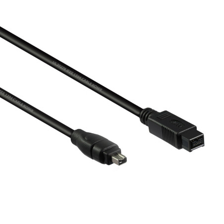 5M LC-ST OM3 50/125 Multimode Duplex Fibre Patch Cable