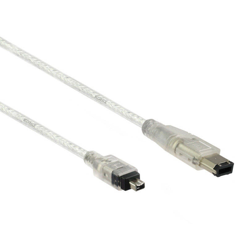 2M ST-ST OM3 50/125 Multimode Duplex Fibre Patch Cable