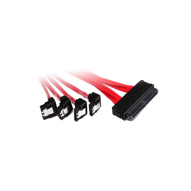 0.5M SC-SC OM3 50/125 Multimode Duplex Fibre Patch Cable
