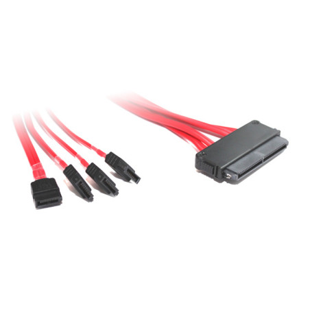 1.5M LC-LC OM3 50/125 Multimode Duplex Fibre Patch Cable