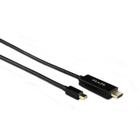 10M External LVD Round Cable