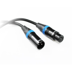 1.5M XLR M-F Cable (...