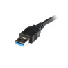 5M LC-SC OM1 62.5/125 Multimode Duplex Fibre Patch Cable