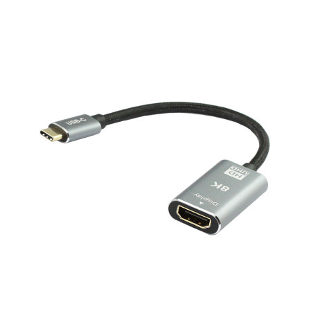 1M LC-ST OM1 62.5/125 Multimode Duplex Fibre Patch Cable