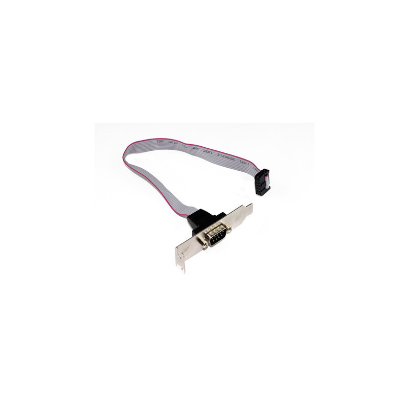 2.5M Grey Small Diameter CAT6A 10G F/UTP 28AWG Cable LSZH ( Component Test )