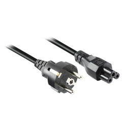 2M USA Plug to IEC C5...