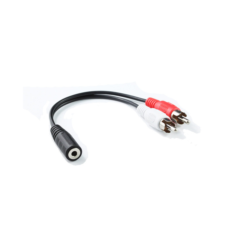 2.5M LC-LC OM3 50/125 Multimode Duplex Fibre Patch Cable