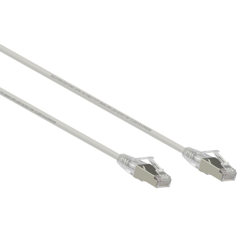 3M ST-ST OM1 62.5/125 Multimode Duplex Fibre Patch Cable
