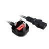 3M SC-SC OM4 50/125 Multimode Duplex Fibre Patch Cable