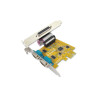 20M 12 Core MPO Female to Female OM4 Fibre Trunk Cable, Type B
