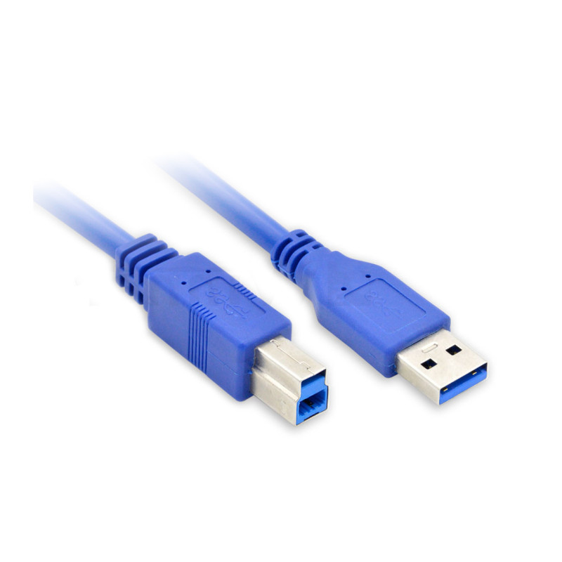 10M SC-ST OM1 62.5/125 Multimode Duplex Fibre Patch Cable