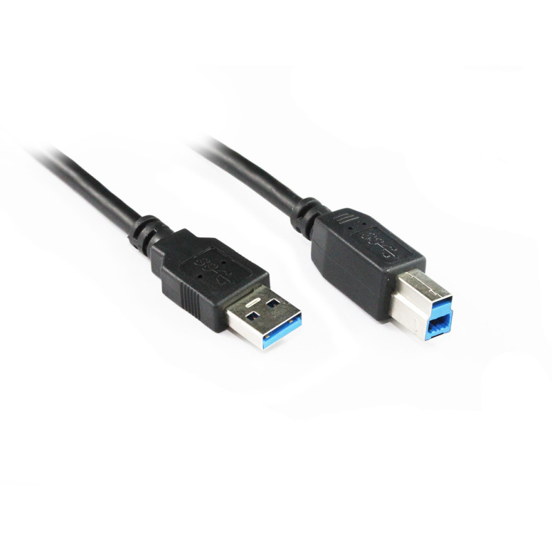 20M LC-ST OM1 62.5/125 Multimode Duplex Fibre Patch Cable