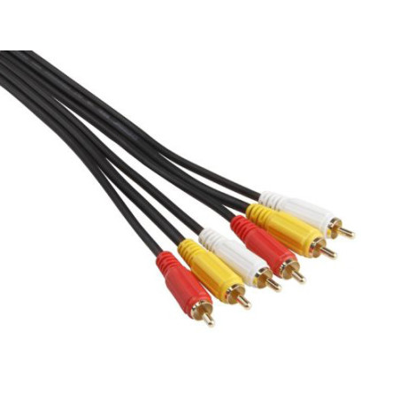 1M LC-SC OM4 50/125 Multimode Duplex Fibre Patch Cable