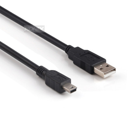 2M MTRJ-MTRJ OM1 62.5/125 Multimode Duplex Fibre Patch Cable
