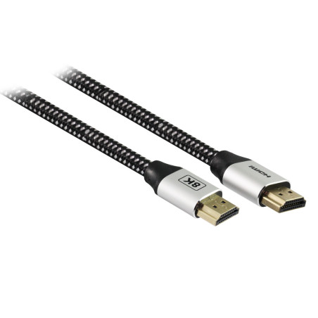 30M LC-SC OM1 62.5/125 Multimode Duplex Fibre Patch Cable