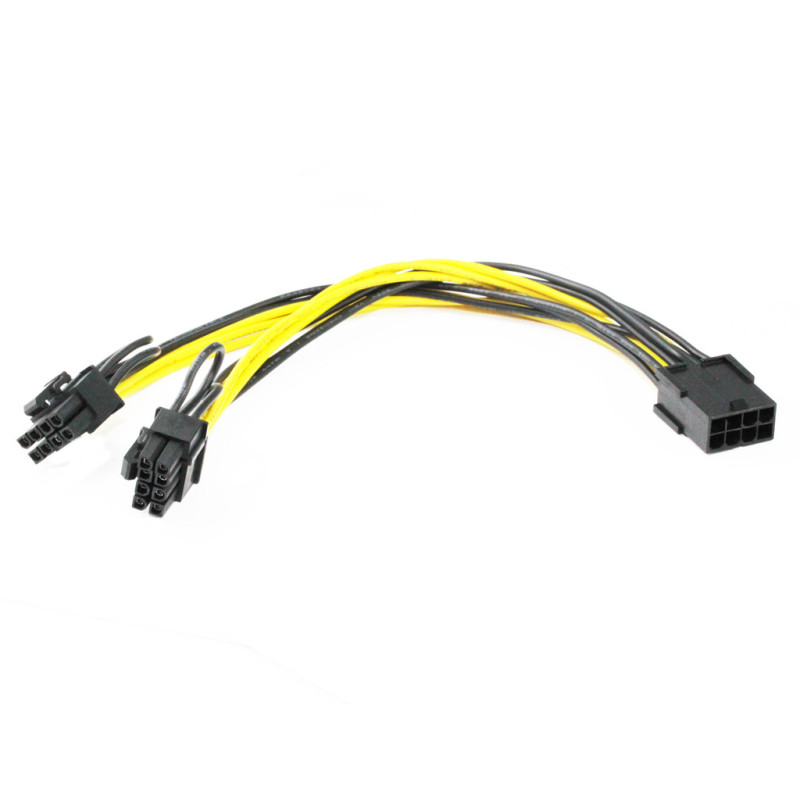 1M ST-ST OS1/OS2 9/125 Singlemode Duplex Fibre Patch Cable