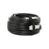 15M LC-LC OS1/OS2 9/125 Singlemode Duplex Fibre Patch Cable