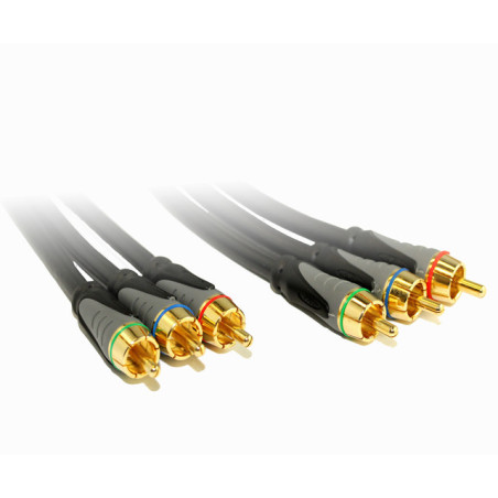 1M SC-SC OS1/OS2 9/125 Singlemode Duplex Fibre Patch Cable