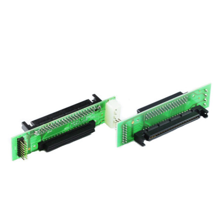 20M FC-LC OS1/OS2 9/125 Singlemode Duplex Fibre Patch Cable