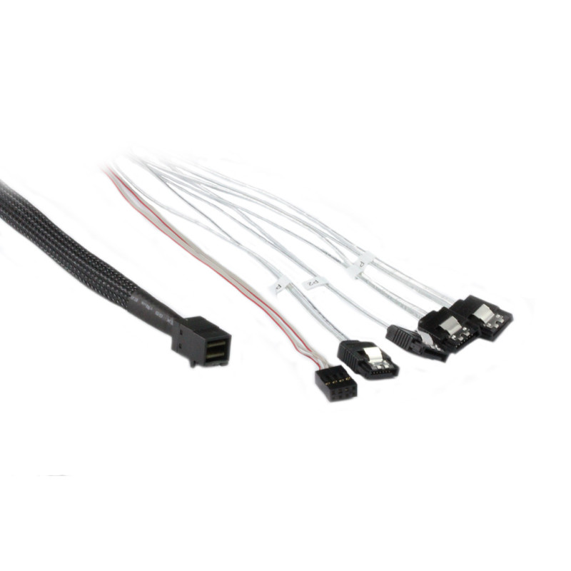3M LC-SC OS1/OS2 9/125 Singlemode Duplex Fibre Patch Cable