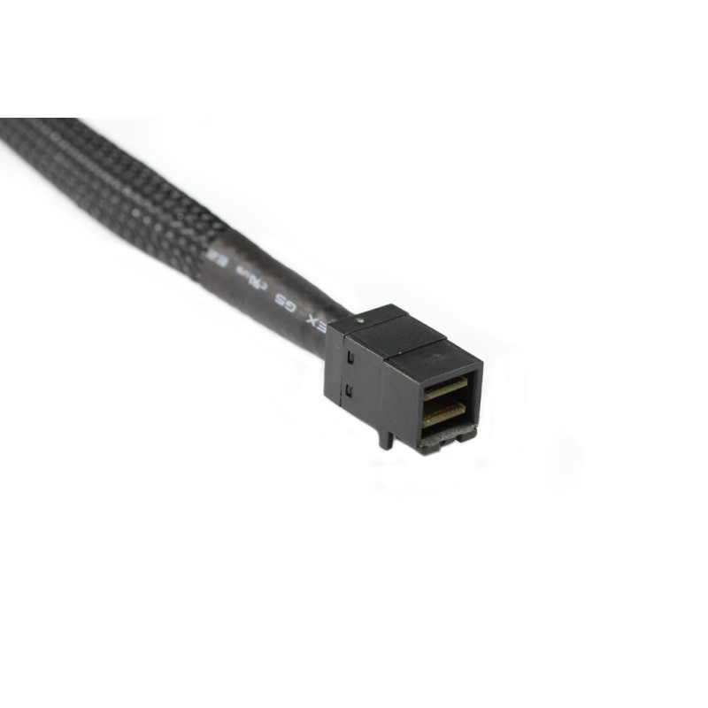 2M SC-ST OS1/OS2 9/125 Singlemode Duplex Fibre Patch Cable