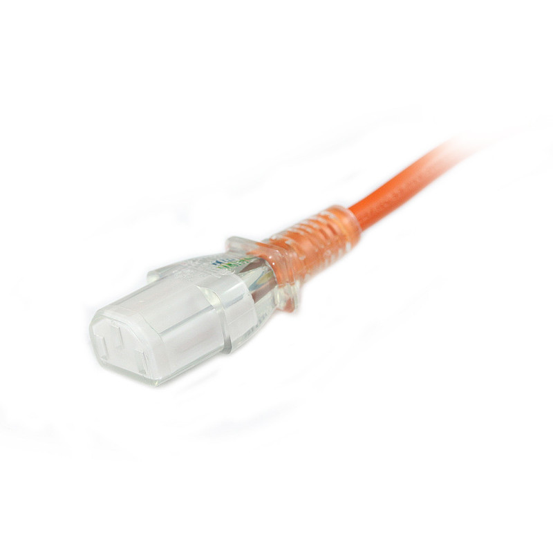 5M LC-ST OS1/OS2 9/125 Singlemode Duplex Fibre Patch Cable