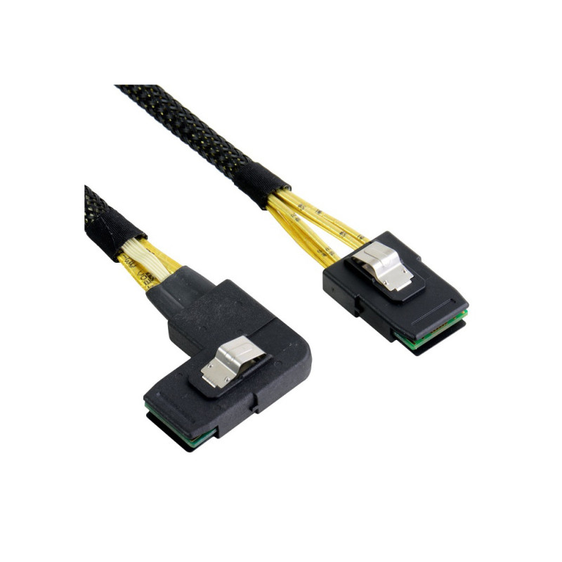 10M ST-ST OS1/OS2 9/125 Singlemode Duplex Fibre Patch Cable