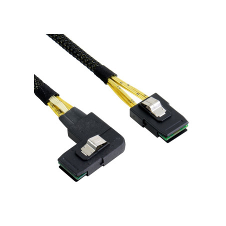 10M ST-ST OS1/OS2 9/125 Singlemode Duplex Fibre Patch Cable