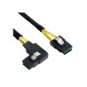 10M ST-ST OS1/OS2 9/125 Singlemode Duplex Fibre Patch Cable