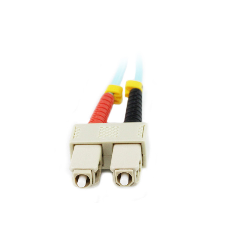 1M SCA-SCA OS1/OS2 9/125 Singlemode Duplex Fibre Patch Cable