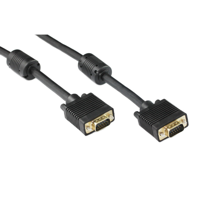 2M LC-SCA OS1/OS2 9/125 Singlemode Duplex Fibre Patch Cable
