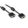 2M LC-SCA OS1/OS2 9/125 Singlemode Duplex Fibre Patch Cable