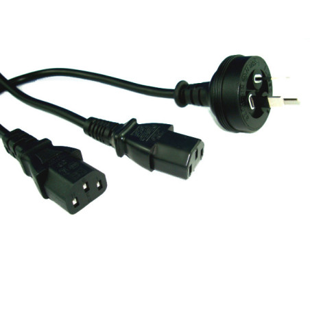 15M RJ12/RJ12 Telephone Cable