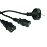 15M RJ12/RJ12 Telephone Cable