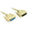 3M LC-LC OM4 50/125 Multimode Duplex Fibre Patch Cable in Pink