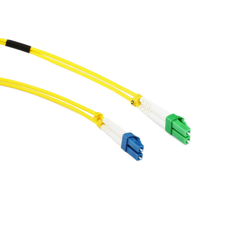 25M SC-SCA OS1/OS2 9/125 Singlemode Duplex Fibre Patch Cable