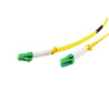 1M QSFP to SFP+ Cable