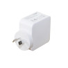 10M NBN Fibre Optic Cable SCA-SCA OS2 9/125 Singlemode Simplex