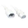 50CM 24G Slim Line SAS 4.0 SFF-8654 4i 38pin to U2 SFF-8639 100 Ohm Cable
