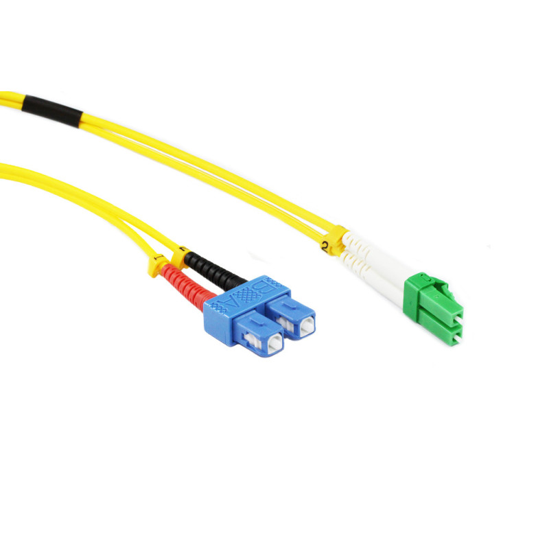 2M Red CAT6 UTP Cable