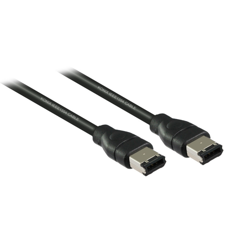 0.25M Black CAT6 UTP Cable