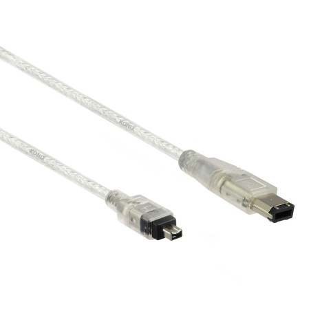 1.5M Black CAT6 UTP Cable