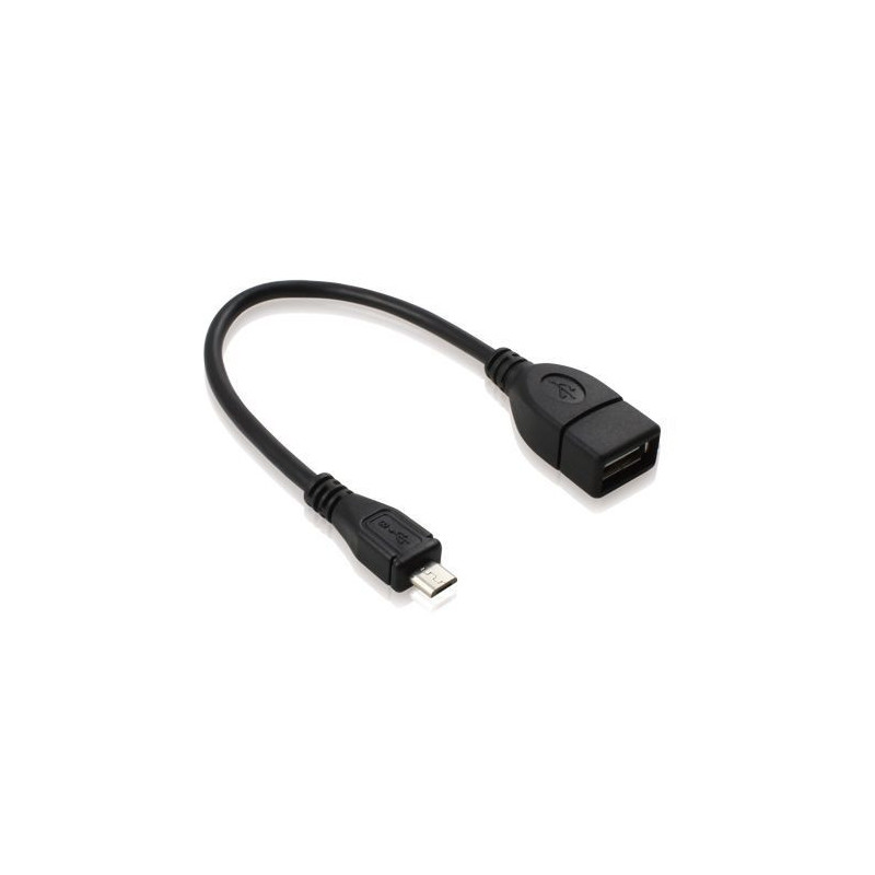 0.5M White Cat5E UTP Cable