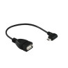 0.25M Green CAT6 UTP Cable